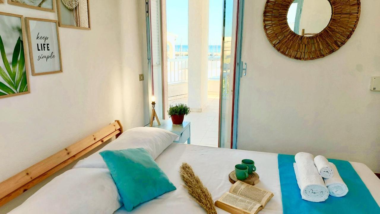 Domus Giulia - Villa Sul Mare Марина-ди-Рагуза Экстерьер фото