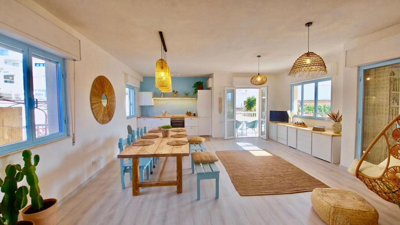 Domus Giulia - Villa Sul Mare Марина-ди-Рагуза Экстерьер фото