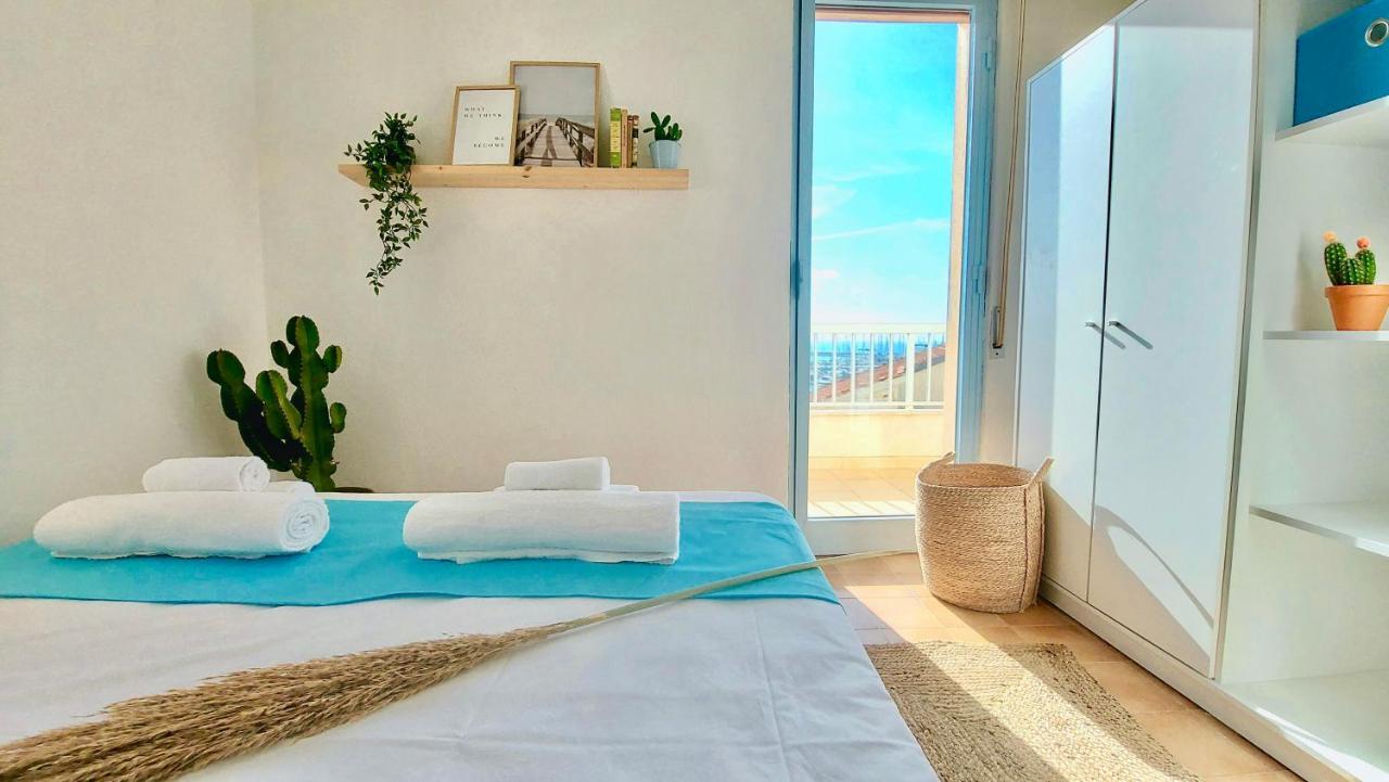 Domus Giulia - Villa Sul Mare Марина-ди-Рагуза Экстерьер фото